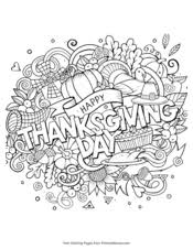 Thanksgiving Coloring Pages Free Printable Pdf From Primarygames
