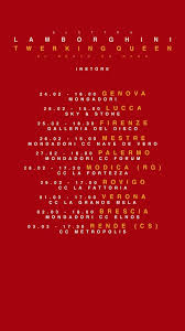 Twerking queen è un album di elettra lamborghini, pubblicato il 14 giugno 2019 per universal music italia. Elettra Lamborghini Twerking Queen Anche In Spagnolo Ein