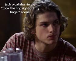 Jack O Callahan Miracle Actor
