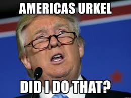 Did i do that (official music video) credits: Americas Urkel Did I Do That Trump Glasses Meme Generator