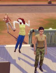 It returns in the sims 4: Just Moved Into Strangerville And Here Comes The Welcoming Party R Sims4