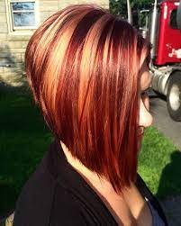 1001 ideen fur kurze haare stylen anleitung und nutzliche tipps. 15 Rouge Et Blonde Cheveux Courts Coiffures 2018 Kurze Rote Haare Frisuren Kurze Haare Rot Kurze Blonde Haare