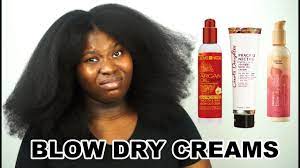 The brand's thickening great body blow dry creme is a favorite of allure digital deputy editor kara mcgrath. 8 Hair Comparison 3 Different Blow Dry Creams Do They Work Bubs Bee Youtube