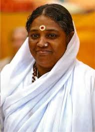 Amma, the hugging Saint