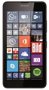 Microsoft Lumia 640 LTE 8GB 4G Black ...