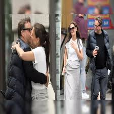katie holmes: Is Katie Holmes dating her agent Jeremy Barber? Heres what  we know - The Economic Times