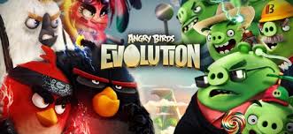 Angry birds is a puzzle video game developed by finnish computer game developer rovio mobile that started the angry birds franchise. Angry Birds Evolution Wikipedia
