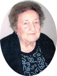 Evelyn Thetford Obituary January 14, 2013