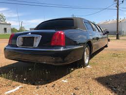 Image result for Black 1998 Town Car