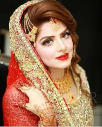 Best Beauty Salon In Pakistan Pakistani Bridal Hairstyles Pakistani Bridal Makeup Bridal Makeup Tips