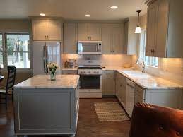 Get started sooner with online orders shipping in 1 day! Fx180 Laminate Calcutta Marble With Ideal Edge Gray Kitchen Cabinets Revere Pewter Benjamin Moore Kitchen Remodel Small Kitchen Renovation Kitchen Redo