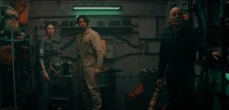 A hardened mechanic must stay awake and maintain an interstellar ark fleeing the dying planet earth with a few thousand lucky souls on board… the last of humanity. Movie Review Breach 2020