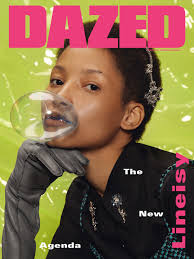 DAZED: The New Agenda. Molly Bair, Lineisy Montero and more, coming soon.  Photography Roe Ethridge, styling Robbie Spencer.