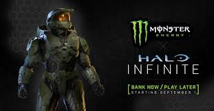 Guardians, which will be developed by 343 industries, certain affinity, and skybox labs, and published by microsoft studios. The Legendary Halo Series Returns With The Most Expansive Master Chief Campaign Yet Come Back Sept 1 2020 For A Halo Infinite Ar Experience By Monster Energy