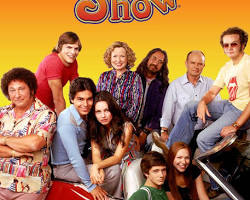 Image of That '70s Show TV show poster
