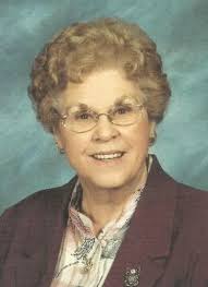 Opal BISTRICKY Obituary (1927