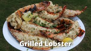 In this video, you'll see a method for cooking lobster tails that's faster and less messy than boi. Grilled Lobster Tails Recipe For Grilling Split Lobster Tails