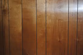 Italian vintage fabric and wood abstract door or panel. When You Shouldn T Paint The Wood Paneling Designed