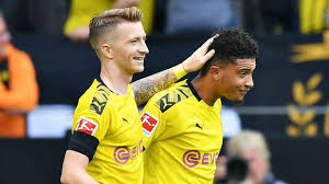 Hier seid ihr hautnah dabei wie sonst nur auf der südtribüne! Fifa 20 Die Ratings Der Spieler Von Borussia Dortmund Bvb Goal Com