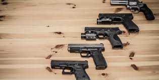 Beginner S Guide To Guns Pew Pew Tactical Best Handguns Hand Guns Conceal Carry Guns