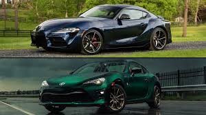 Every used car for sale comes with a free carfax report. Toyota Supra Or Souped Up Toyota 86 Which Sports Car Should You Pick