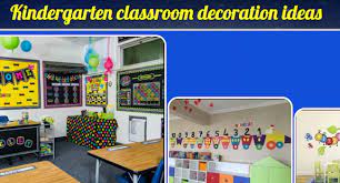 Browse bulletin board ideas for inspiration and shop the supplies to create an engaging, collaborative environment for your students. Kindergarten Classroom Decoration Ideas Apps On Google Play