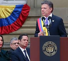 Juan manuel santos was born in bogota, colombia. Juan Manuel Santos Nobel De La Paz 2016 Aculco Media