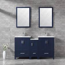 two sink, double sink bathroom cabinet