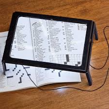 Lighted Stand Magnifier Bright Led Lights Book Lights Magnifier