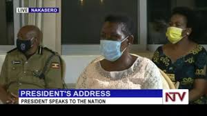 He came from troubled sudan and when museveni got to udsm, the campus was littered with intellectuals. President Museveni Reopens Schools For Candidate Classes Youtube