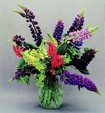 The flowers now being featured in the martha stewart have something to please everyone. Martha S Flowers Flower Magazine