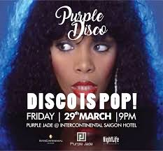 PURPLE DISCO