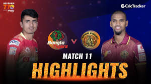 Dota 2 oga dota pit minor 2019 southeast asia qualifier. Match 11 Highlights Bangla Tigers Vs Northern Warriors Abu Dhabi T10 League 2021 Youtube