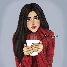 Maybe you would like to learn more about one of these? Sarra Art Girl 61 Ideas Sarra Art Digital Art Girl Girly Art