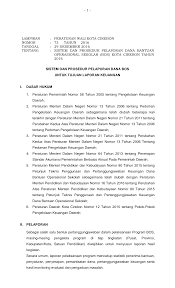 Maybe you would like to learn more about one of these? Https Peraturan Bpk Go Id Home Download 131220 Perwal732016 Lampiran Pdf