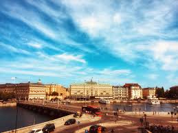 Venice Of The North Summer In Stockholm City Stockholm Sweden Stockholmsweden Visitstockholm Travelswe Stockholm City Visit Stockholm City Photography