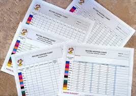 Record Keeping Charts For Breeders Free Printable Puppy Forms