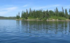 Η λίμνη που ζωντανεύει τους θρύλους του αλή πασά και της. Kanadas Manitompa Gewgrafia Klima Xronos Prwteyoysa