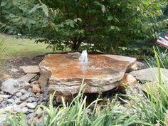 17 exemples de fontaines pour votre jardin et votre terrasse fontaine de jardin caracteristiques d eau de jardin cascade de jardin