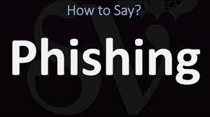 Maybe you would like to learn more about one of these? How To Pronounce Phishing Correctly Youtube