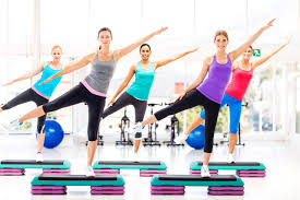 Aerobic Exercise Examples Fitness Vigil