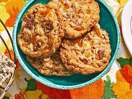 Toffee Apricot Oat Cookies Recipe Recipe Oat Cookies Wine Recipes Oat Cookie Recipe