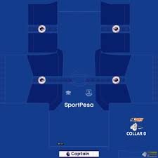 Somospes.com, page dedicada a parches actualizaciones y mejoras con respecto al pes y demás. Everton Home 17 18 Fifa 16