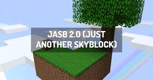 6.6m downloads updated jul 23, 2020 created jun 15, 2018. Jasb 2 0 Just Another Skyblock Minecraft Modpack
