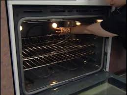 Rubine 2 burner built in hob. Techniques For The Blind Using An Oven Youtube