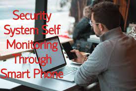 In the case of burglary or fire, this could have devastating consequences. Security Alarm System Self Monitoring Through Your Cell Phone Tutorial Secured Surrounding