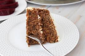Beetroot Cake Recett Edu Gateau A La Betterave Facon Carrot Cake Avec Glacage Gateau A La Betterave Betterave Recette Betterave