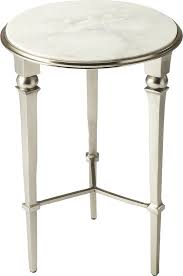 Darrieux End Table Marble Side Tables Side Table Marble End Tables