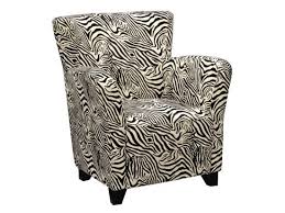 Lindsay Zebra Accent Chair Value City Furniture Value City Furniture Furniture Upholstery Accent Chair
