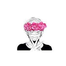 Over 200 different patterns have been discovered. Anime Boy With Flower Crown Anime Drawings Boy Cute Anime Boy Anime Boy